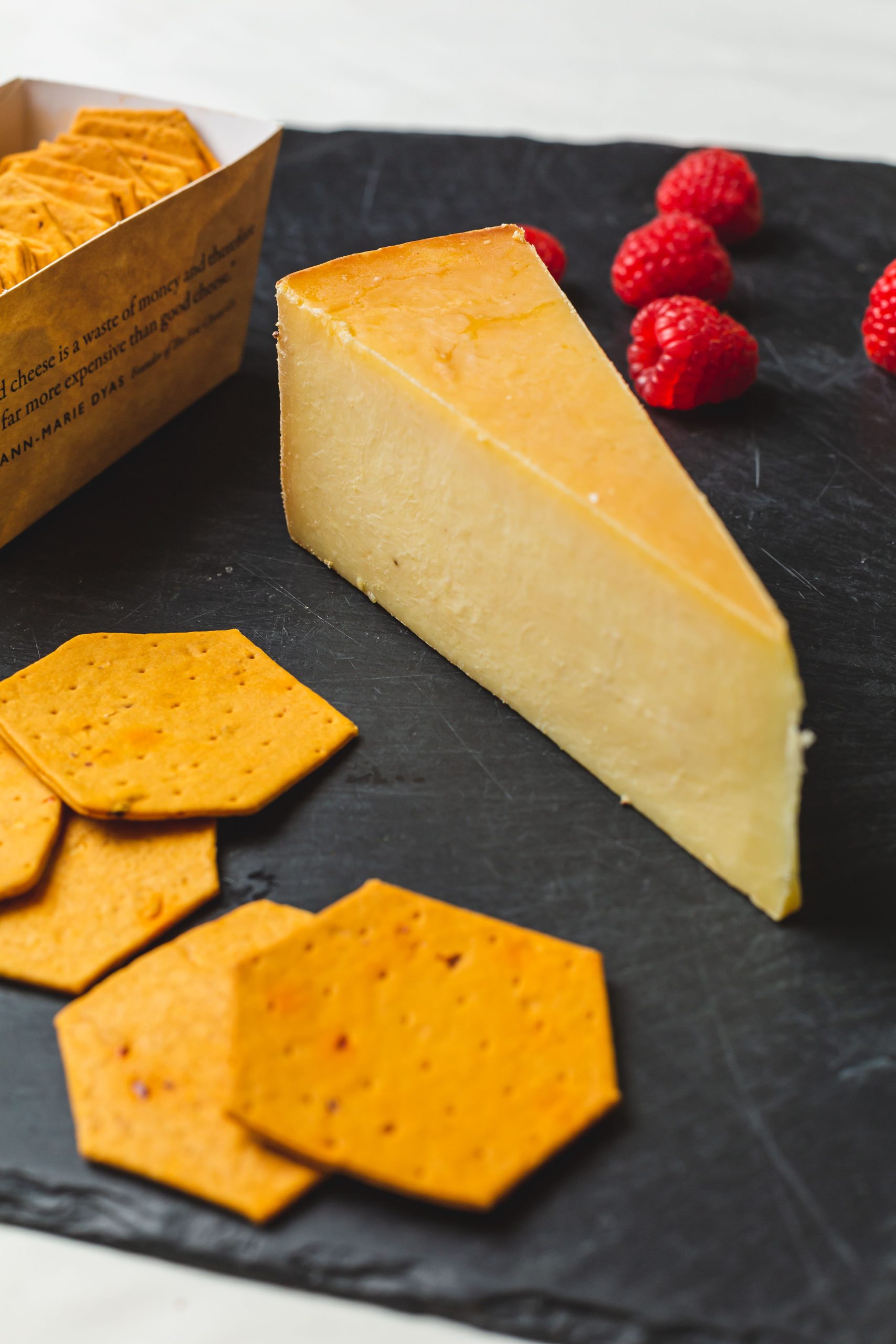 Smoked Montgomery’s Cheddar Cheese