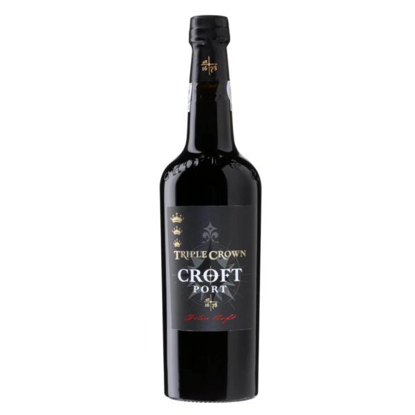 Croft Triple Crown Port