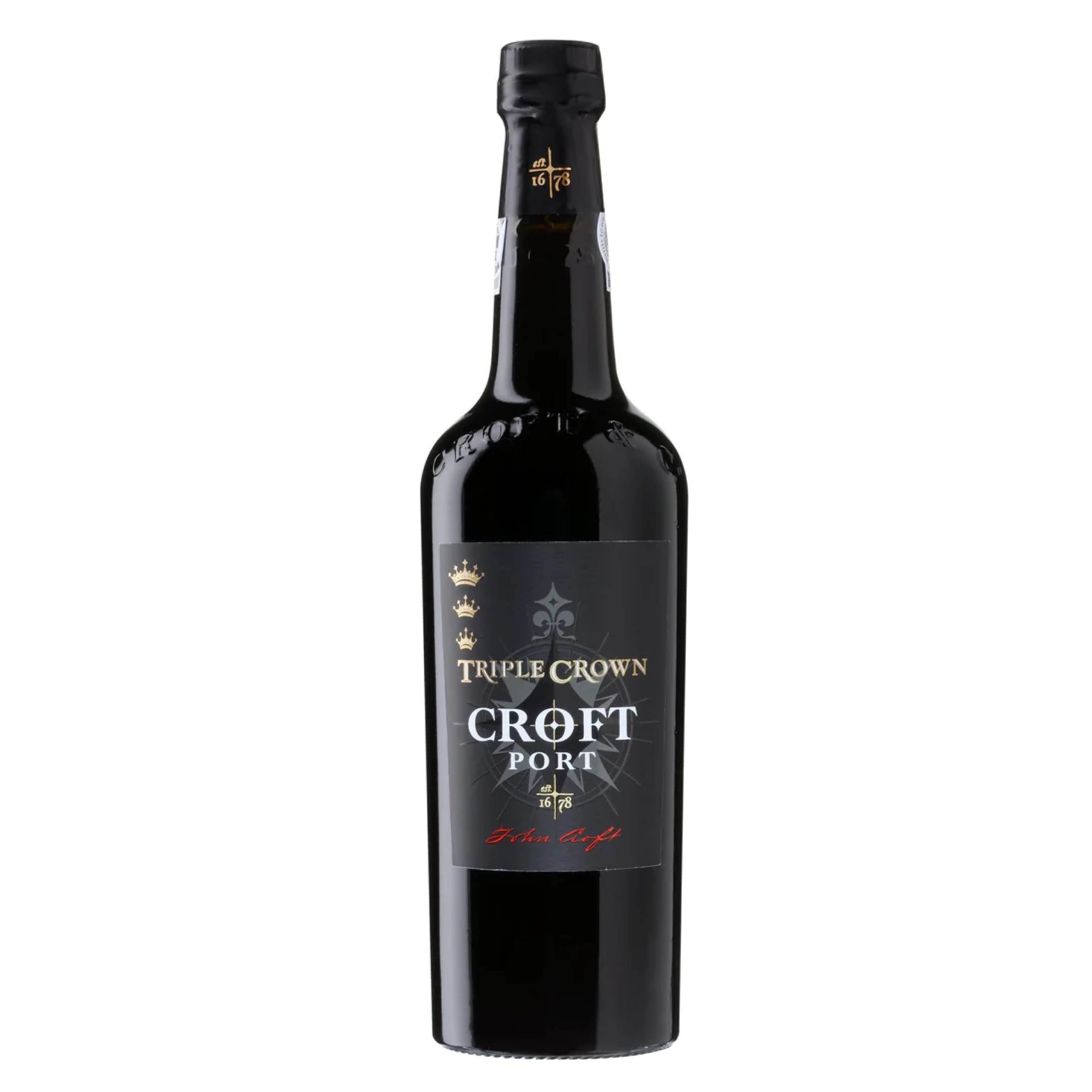 Croft Triple Crown Port
