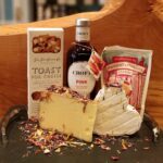 Valentine's Cheese Box