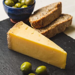 Vintage Lincolnshire Poacher Cheese