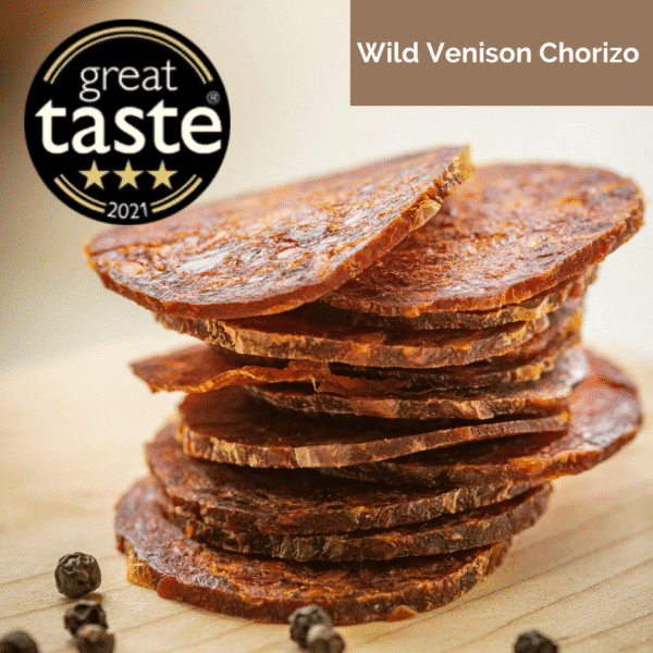Venison Chorizo