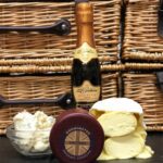 A Touch of Sparkle and Cheese Gift