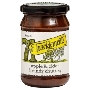 Apple & Cider Brandy Chutney