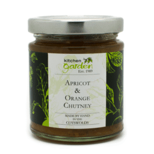 Apricot & Orange Chutney