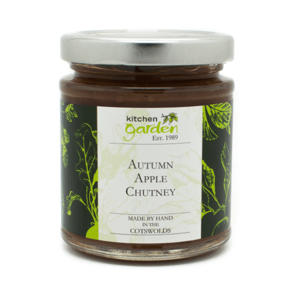 Autumn Apple Chutney