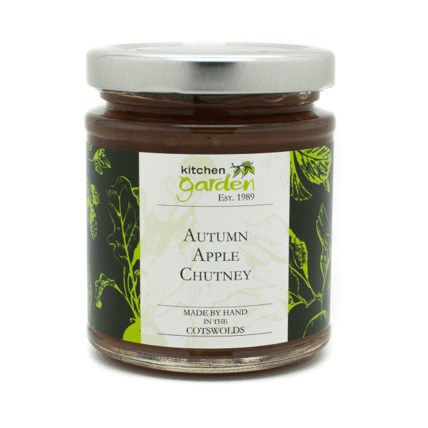 Autumn Apple Chutney