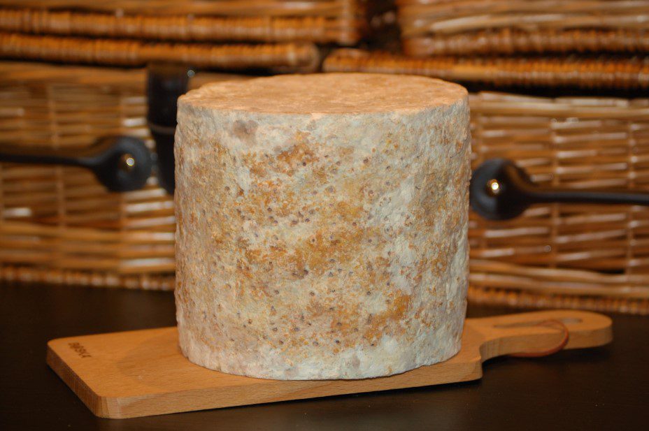 Baby Stilton Cheese Truckle