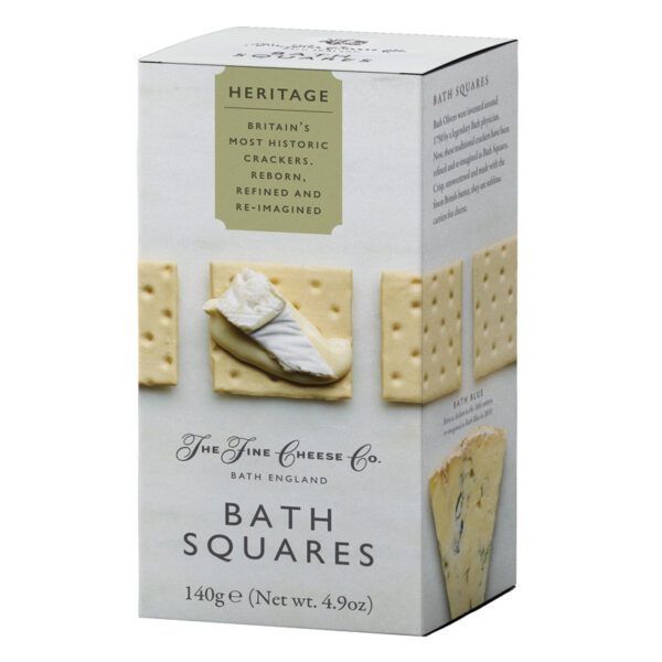 Crackers Bath Squares