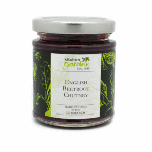 English Beetroot Chutney