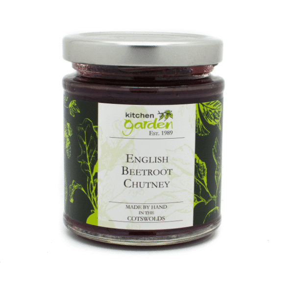 English Beetroot Chutney