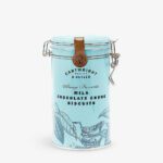 Cartwright & Butler Milk Chocolate Chunk Biscuit Tin