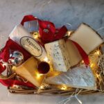 Christmas Cheeseboard