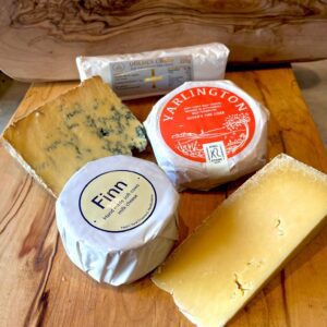 British Cheeseboard