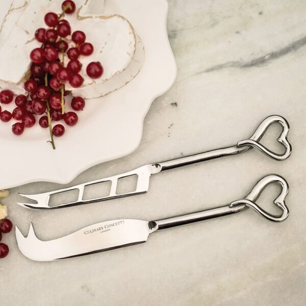 Amore Cheese Knife Set