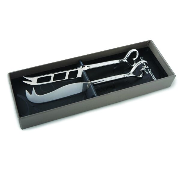 Amore Cheese Knife Set