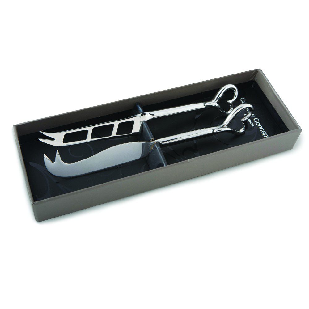 Amore Cheese Knife Set