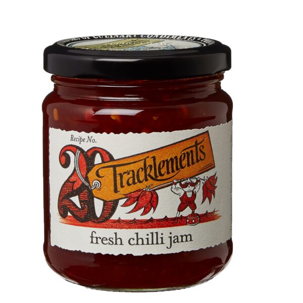 Fresh Chilli Jam