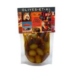Olives et Al Chilli & Garlic Pitted Olives
