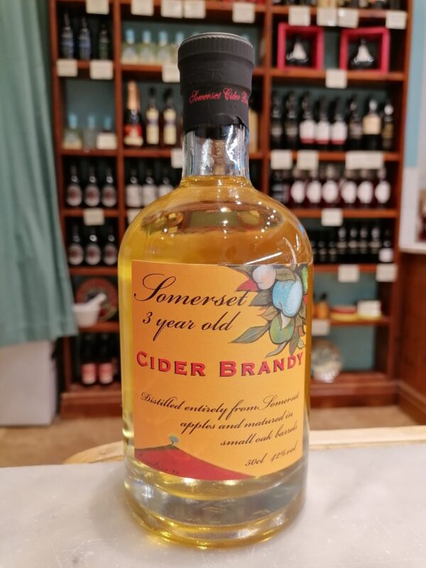 Somerset 3 Year Old Cider Brandy