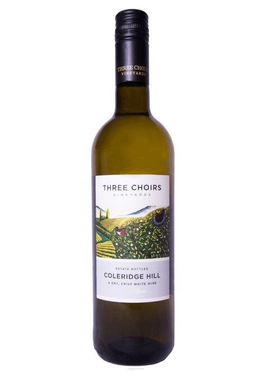 Three Choirs Coleridge Hill White Wine