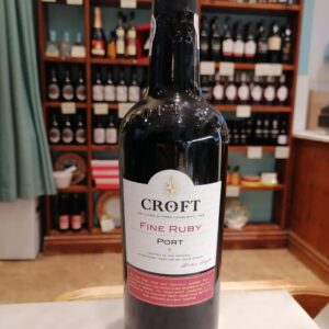 Croft Fine Ruby Port