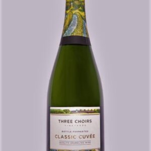 Three Choirs Classic Cuvee Wine