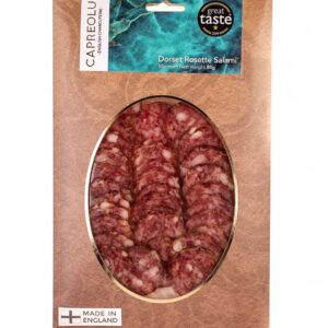Capreolus Dorset Rosette Salami
