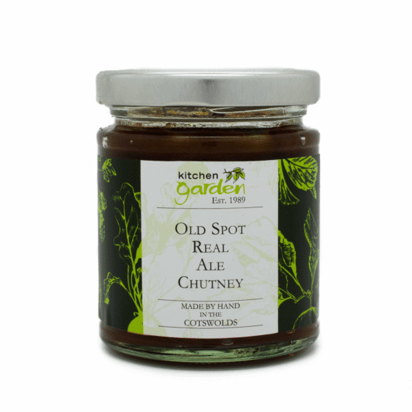Old Spot Real Ale Chutney