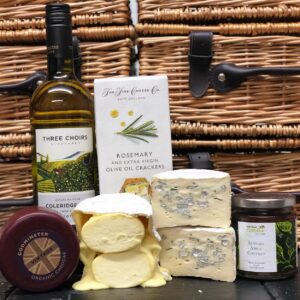 The English Home Cheese Gift Box