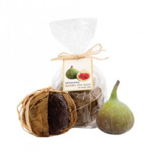 Baked Fig Ball