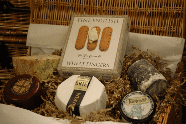 FoodLovers Cheese Box