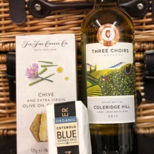 FoodLovers English Beauties Cheese Gift