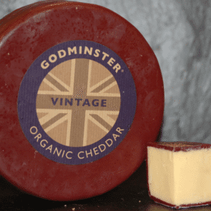 Godminster Cheddar Cheese 1kg