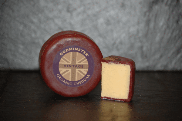 Godminster Cheddar Cheese 200g