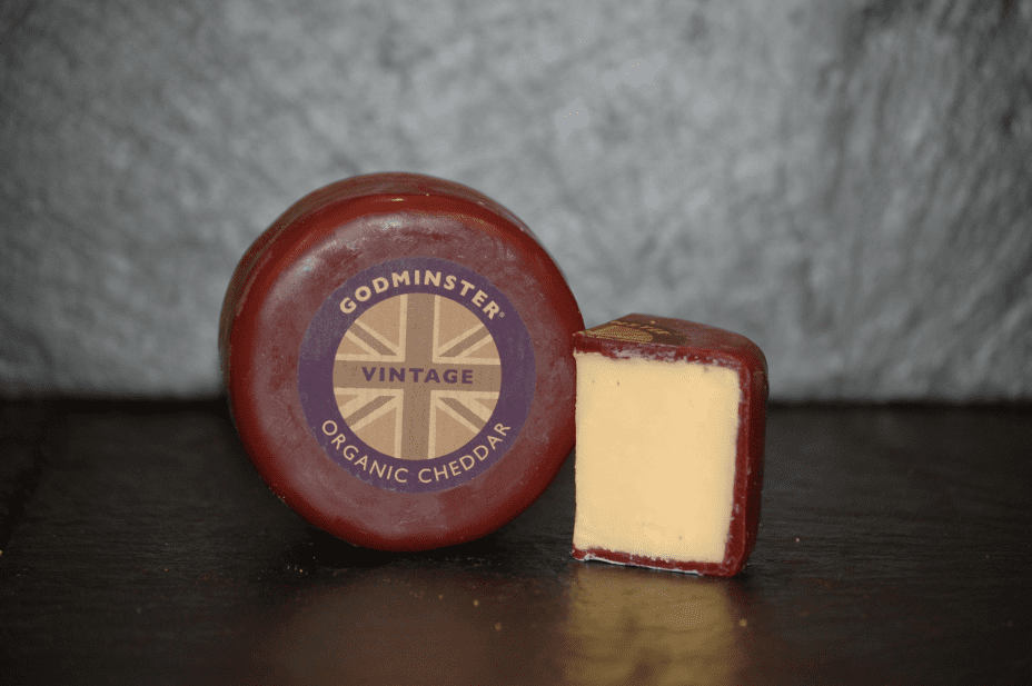 Godminster Cheddar Cheese 200g