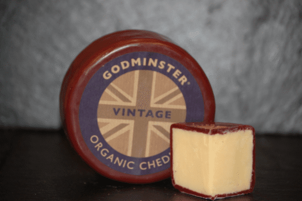 Godminster Cheddar Cheese 400g