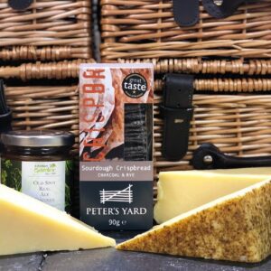 Hard Cheese Gift Box