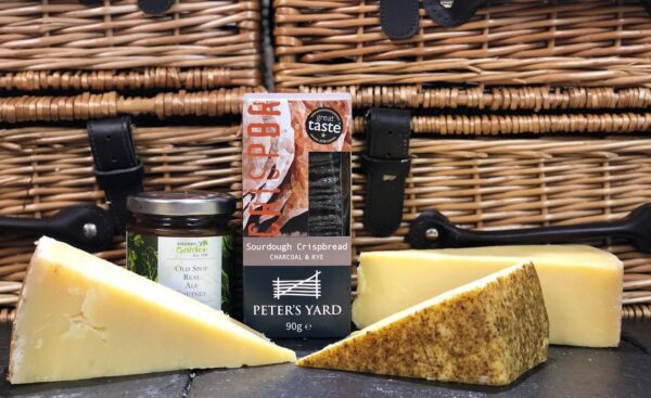 Hard Cheese Gift Box