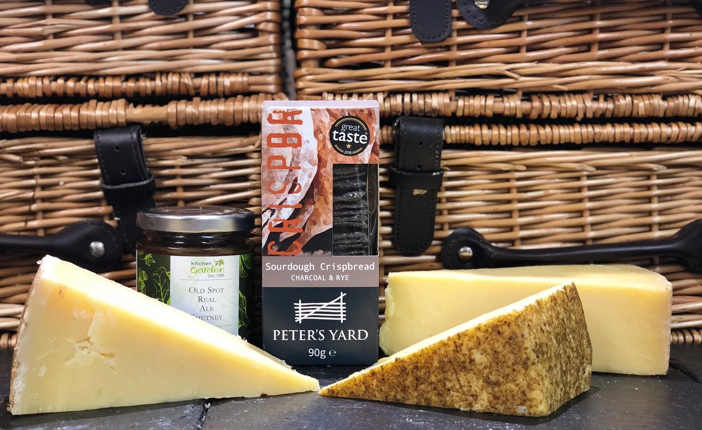 Hard Cheese Gift Box