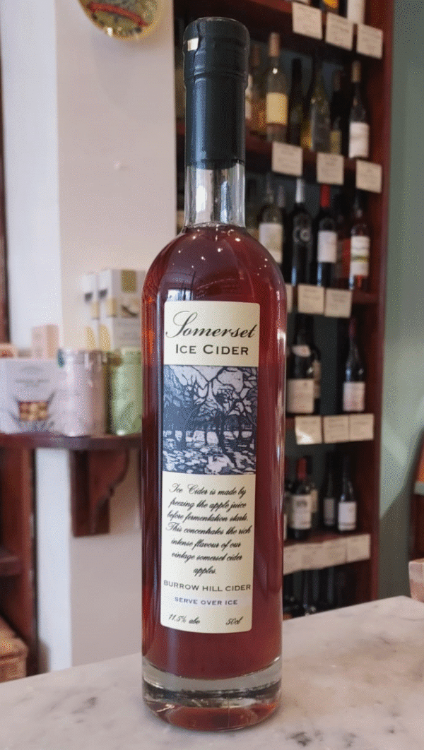 Somerset Iced Cider