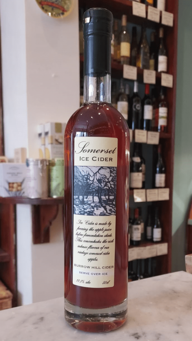 Somerset Iced Cider