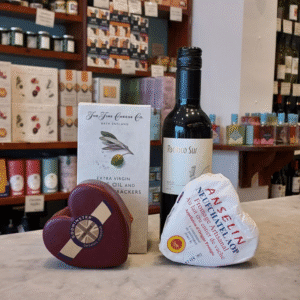 Love you to the stars and back! Cheese Gift