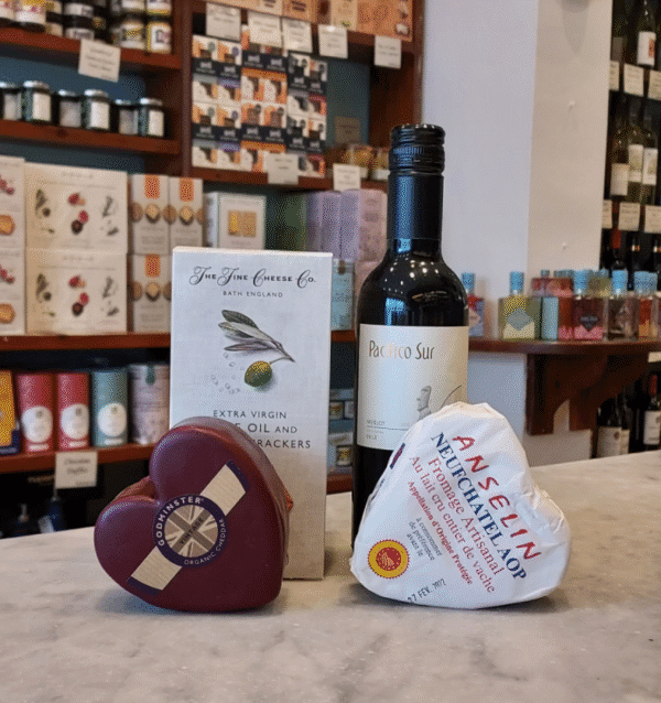 Love you to the stars and back! Cheese Gift