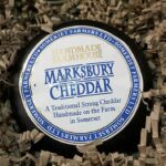 Marksbury Waxed Cheddar Cheese