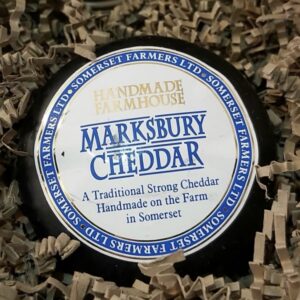 Marksbury Waxed Cheddar Cheese