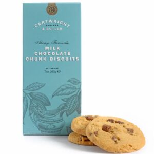 Cartwright Milk Chocolate Chunk Biscuits