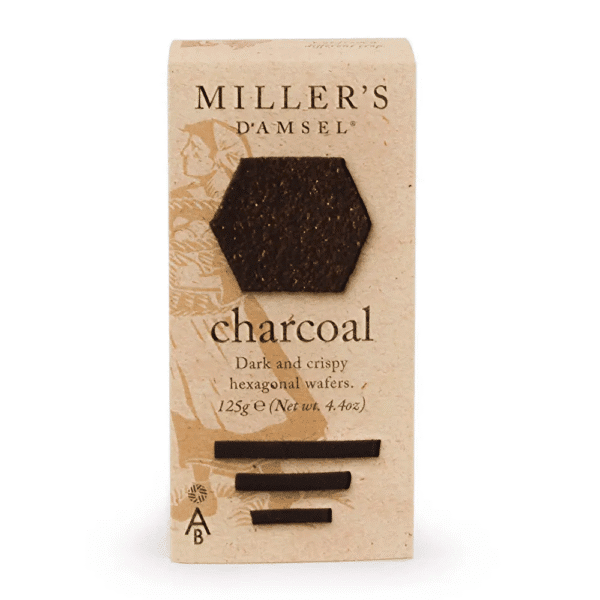 Charcoal Wafers