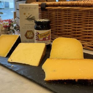 Mum to Be Cheese Gift Box