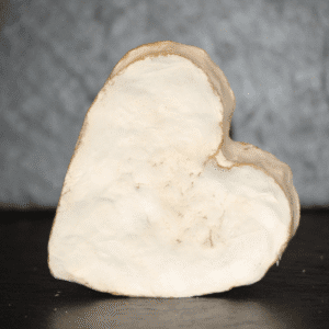 Coeur de Neufchatel Brie Heart Cheese